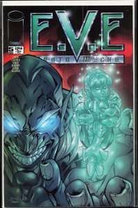 E.V.E. Protomecha #5 (2000)