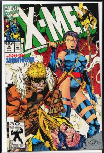 X-Men #6 (1992) X-Men