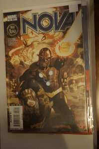 Nova #28 (2009)