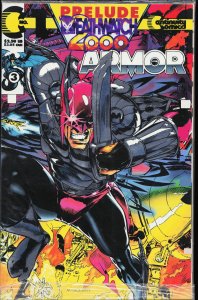 Armor #1 (1993) Armor