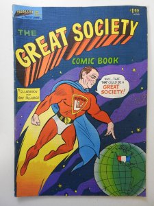 The Great Society (1966) VG Condition