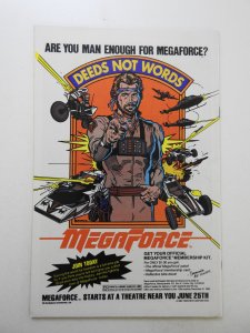 Wolverine #1 (1982) FN- Condition! moisture stain