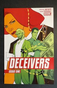 Deceivers #1 (2013)