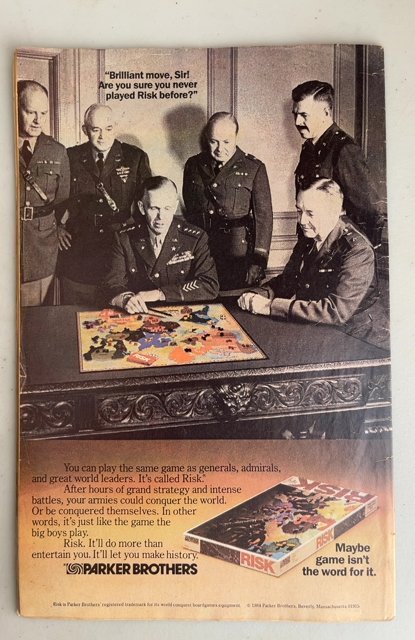 G.I. Joe: A Real American Hero #33 (1985)