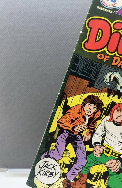 1st Issue Special #6 (1975)