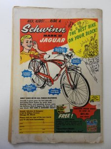 Batman #111 (1957) GD/VG Condition moisture stain