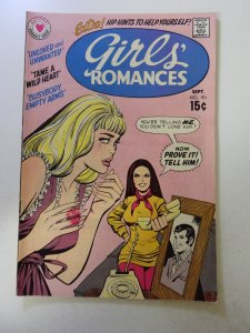 Girls' Romances #151 (1970) FN/VF condition