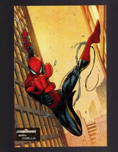 The Amazing Spider-Man #54 Stormbreakers  VARIANT  / MB#10