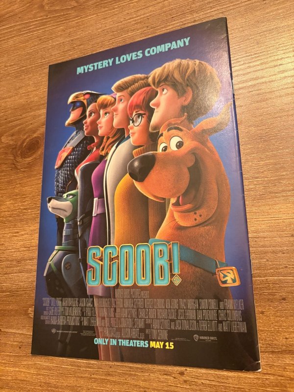 The Terrifics # 27 NM 1st Print Blue Beetle DC Comic Book 7 J380