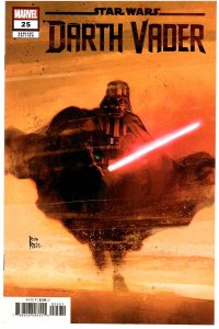 Star Wars Darth Vader #25 Cover C Reis Marvel Comics 2022 EB11