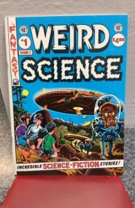 Weird Science #16 (1996) EC Classics