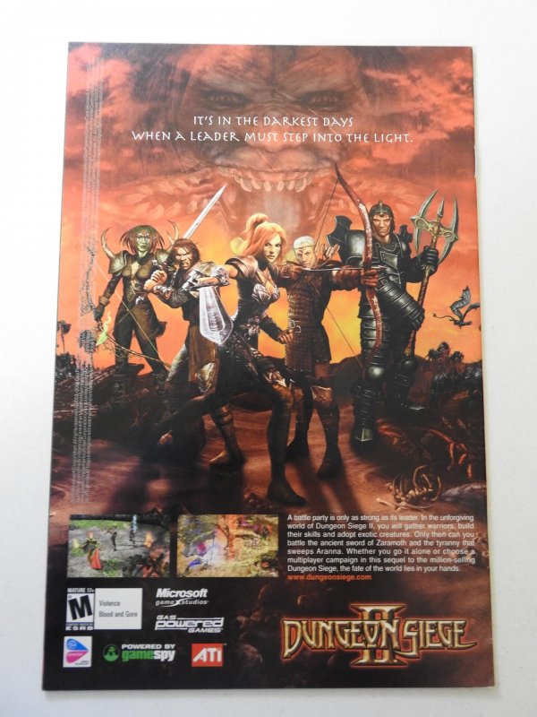 Captain America #10 (2005) VF- Condition!