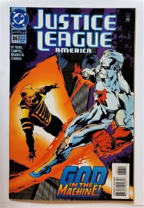 Justice League America #86 (March 1994, DC) 9.0 VF/NM  