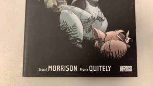 We3 Deluxe Edition Vertigo Hardcover Grant Morrison 