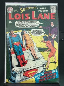 Superman's Girl Friend, Lois Lane #82 (1968)
