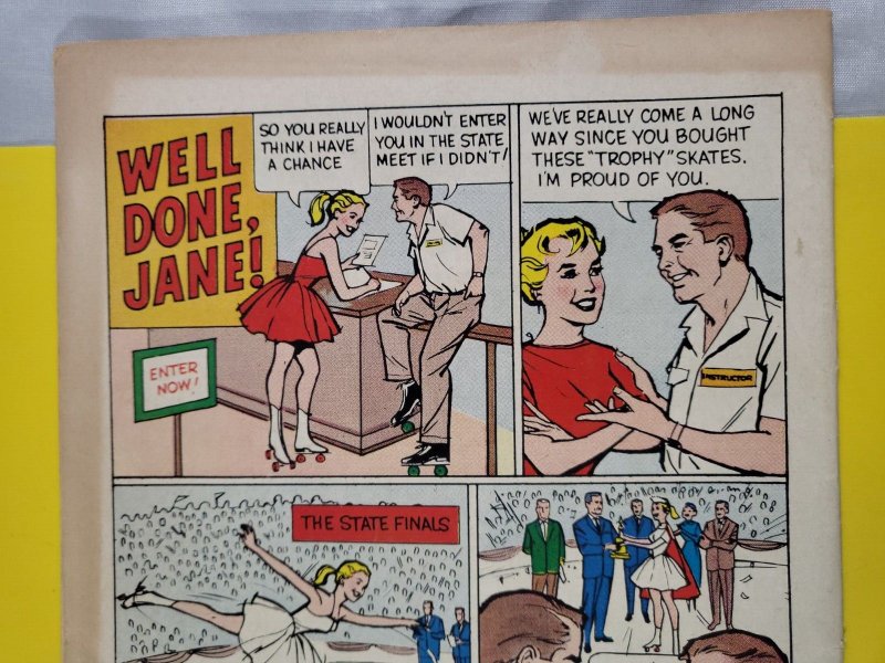 Archie's Girls Betty and Veronica #60 1960 Archie Comics