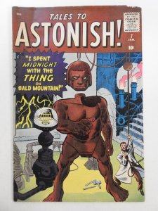 Tales to Astonish #7 (1960) Great Read! Beautiful VG Condition!