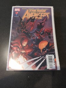 New Avengers: The Collective #1 (2007)