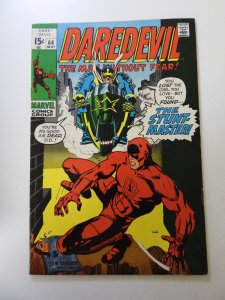 Daredevil #64 (1970) FN+ condition