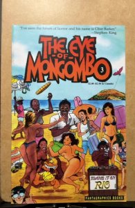 The Eye of Mongombo #3 (1990)