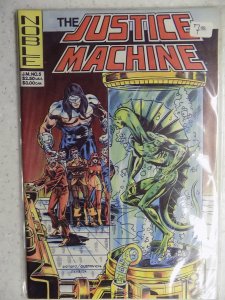The Justice Machine #5 (1983)