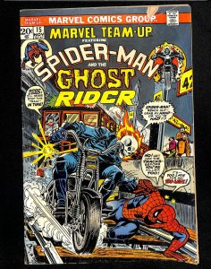 Marvel Team-Up #15 (1973)