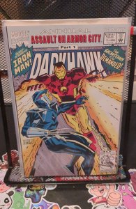 Darkhawk Annual #1 (1992)