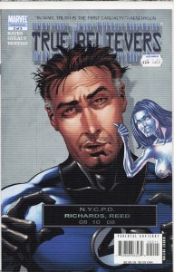 True Believers #2 (2008) True Believers