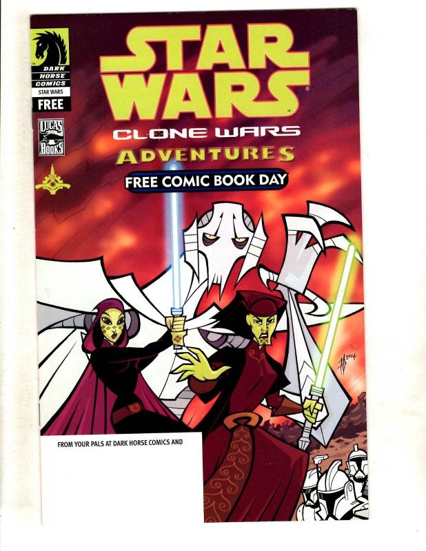 12 Comics Star Wars FCBD Nevermen 2 3 Rocket Hellboy Weird Ta 1 2 4 5 6 7 8 J326