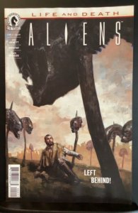 Aliens: Life And Death #2 (2016)