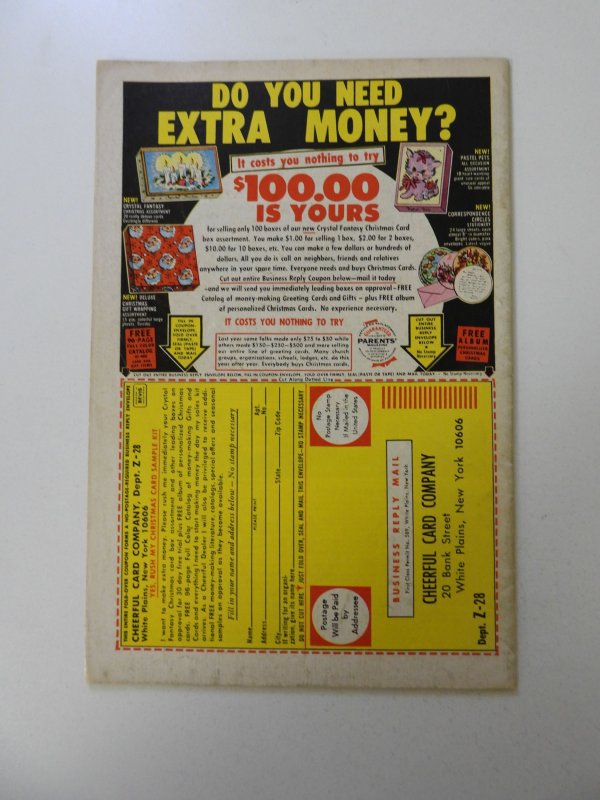 Thor #191 (1971) FN condition