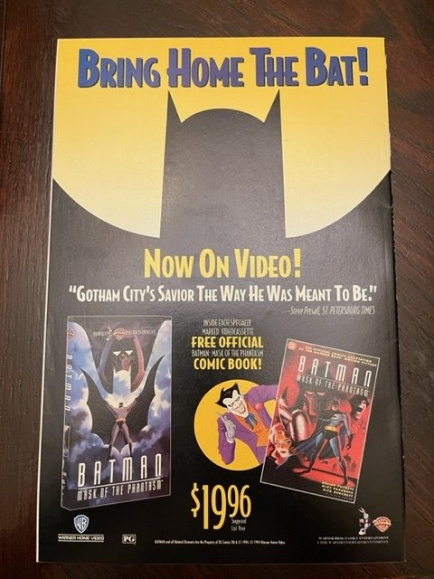 Guy Gardner: Warrior #21 (1994) - NM