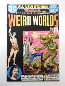 Weird Worlds #1 (1972) VG- Condition! See description