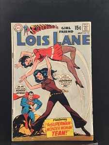 Superman’s Girl Friend Lois Lane #93