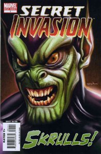 Skrulls! #1 VF ; Marvel | Secret Invasion