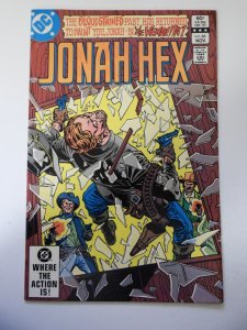Jonah Hex #66 (1982)