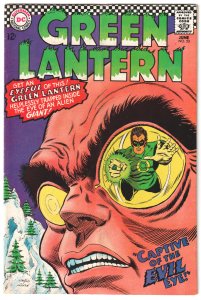 Green Lantern #53 (1967) Green Lantern