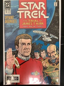 Star Trek #10 (1990)