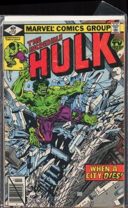 The Incredible Hulk #237 (1979) Hulk
