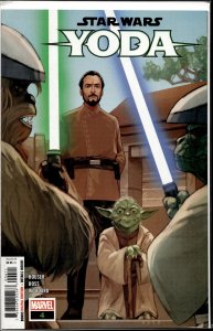 Star Wars: Yoda #4 (2023) Yoda