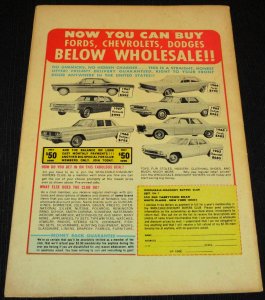 Ghostly Tales #67 (1968)