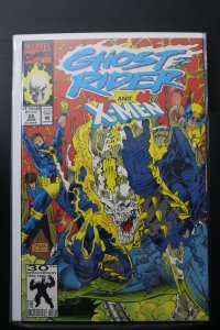 Ghost Rider #26 Direct Edition (1992)