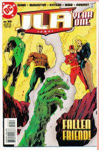 JLA Year One (1998) #1-12 NM Complete series