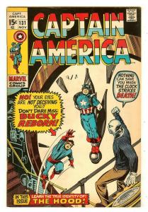 Captain America 131
