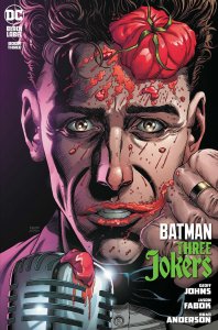 Batman Three Jokers #3 2020 Jason Fabok Cover H DC Comics CS07J