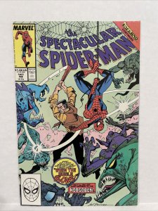 The Spectacular Spiderman #147