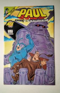 Paul the Samurai #10 (1994) NEC Comic Book J760