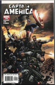 Captain America #9 (2005) Captain America