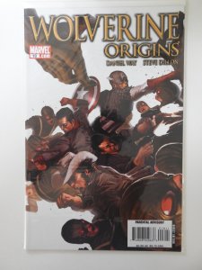 Wolverine: Origins #18 (2007)