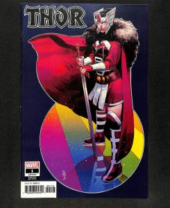 Thor (2020) #1 Nic Klein Variant